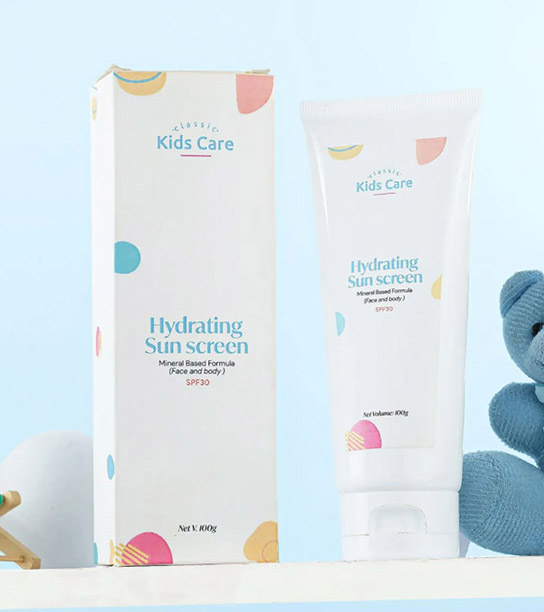 CLASSIC KIDS CARE NIGERIA LIMITED