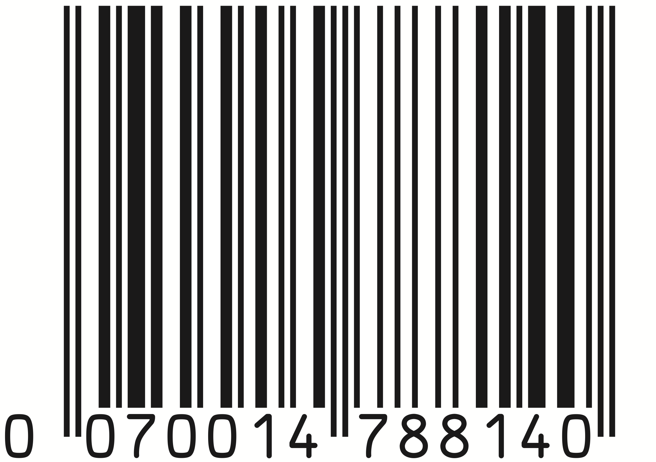 0070014788140