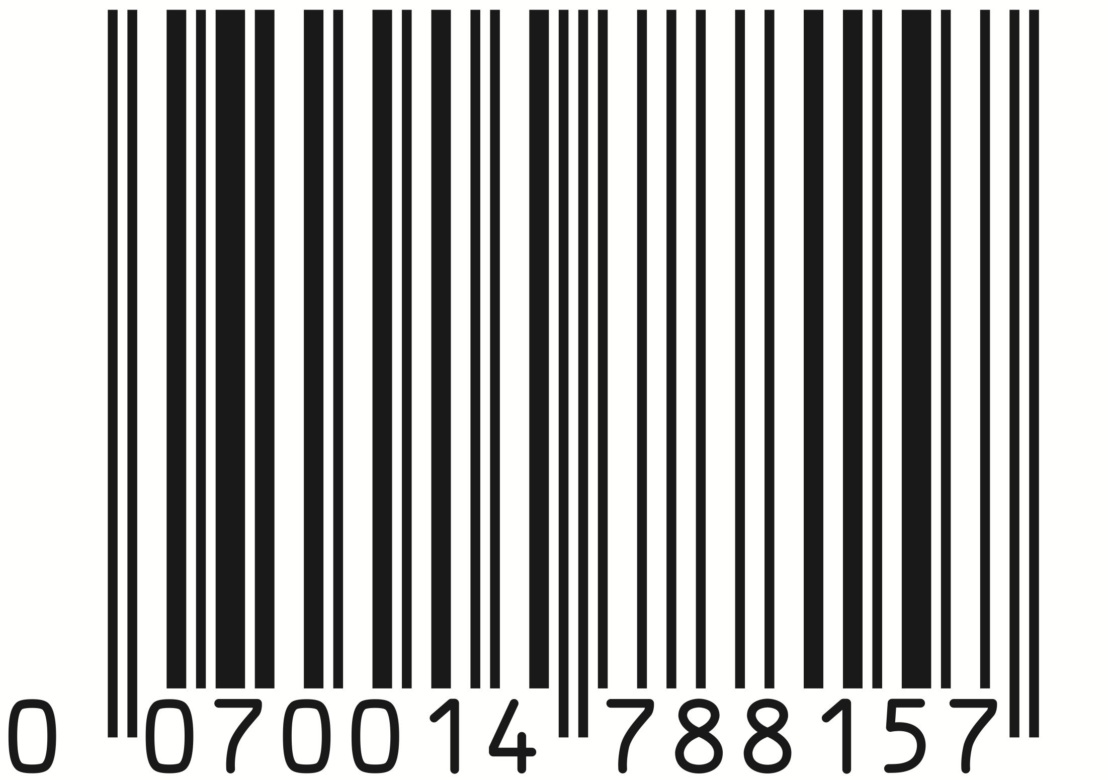0070014788157