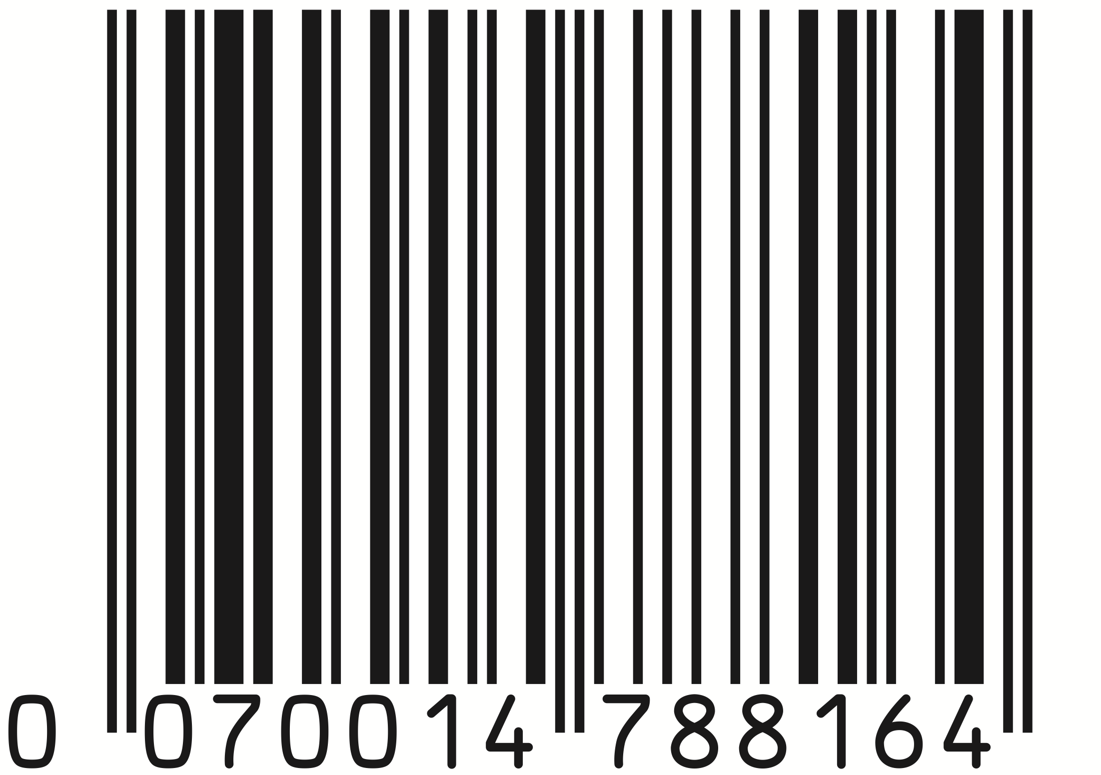0070014788164