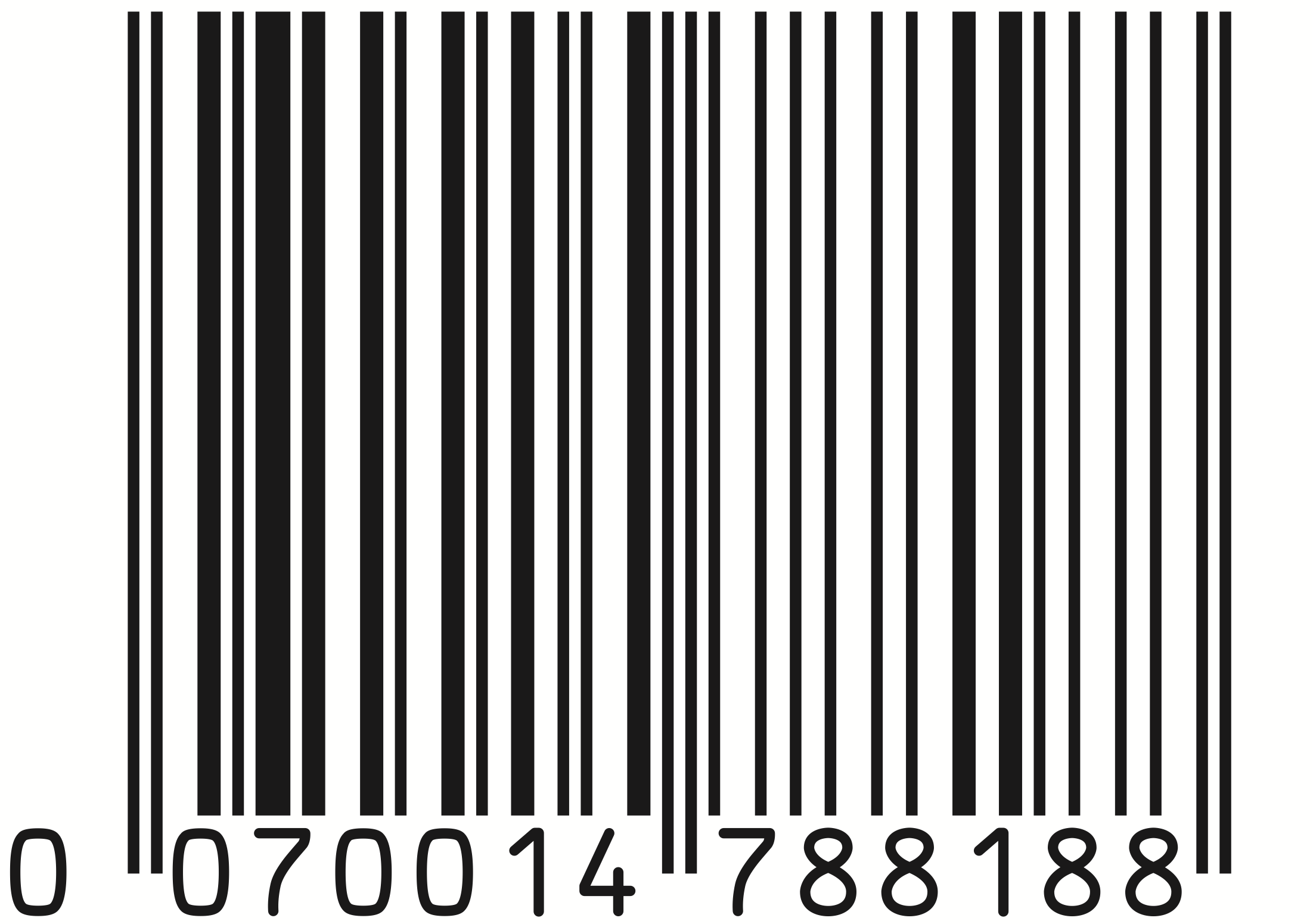 0070014788188
