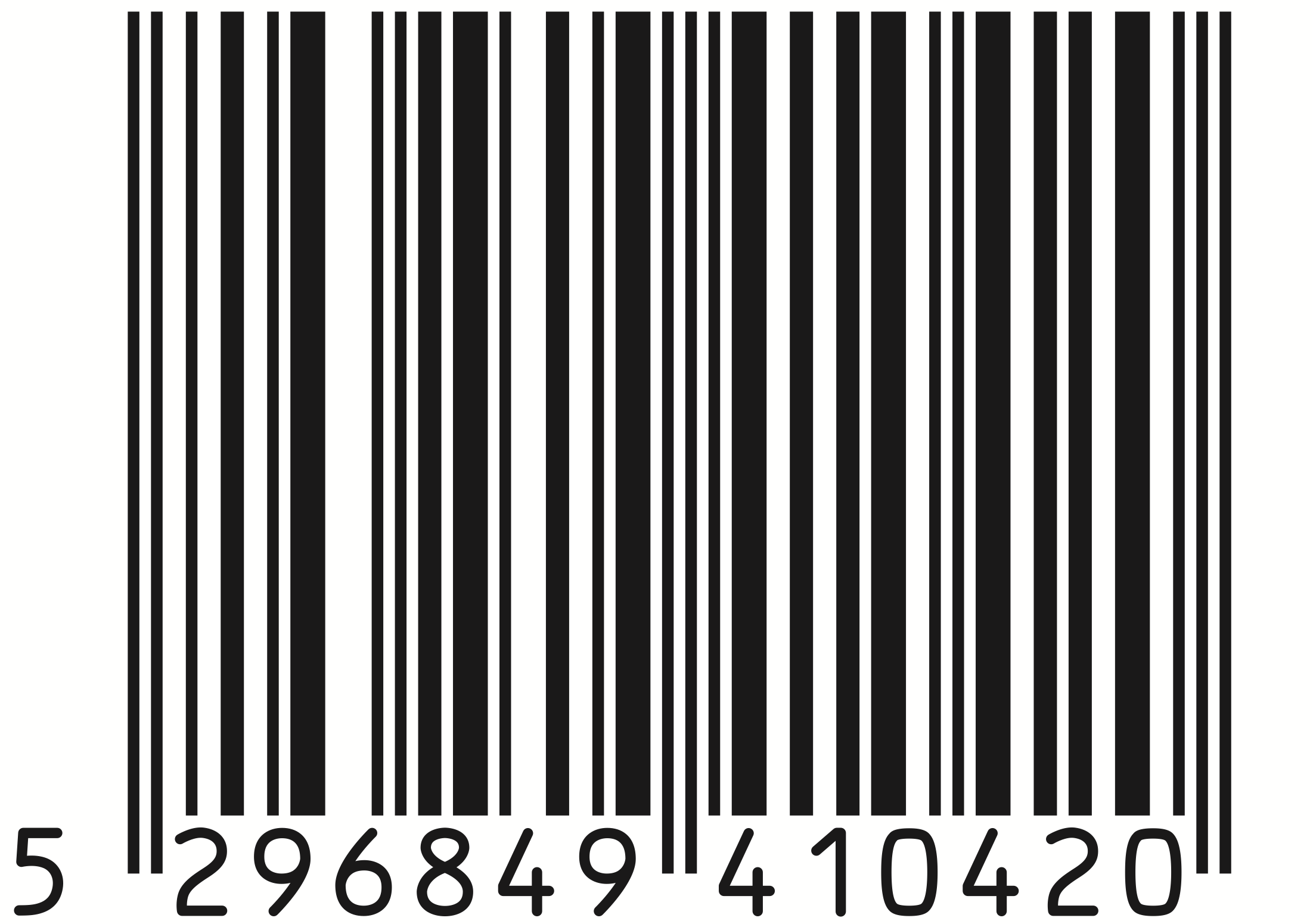 5296849410420 - MAMA'S PRIDE SOYA OIL - 5L Jerry Can