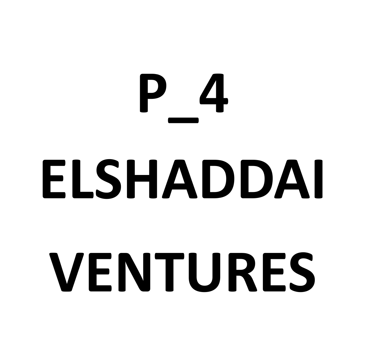 ELSHADDAI