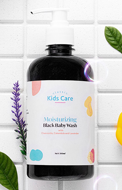 CLASSIC KIDS CARE - 5296849409523