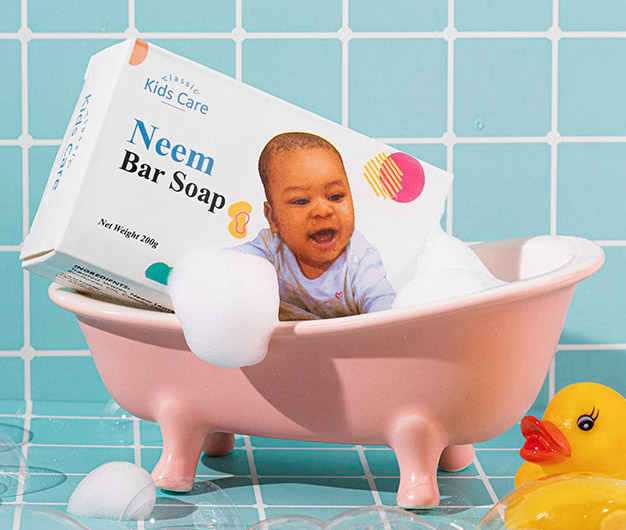 CLASSIC KIDS CARE - 5296849409578