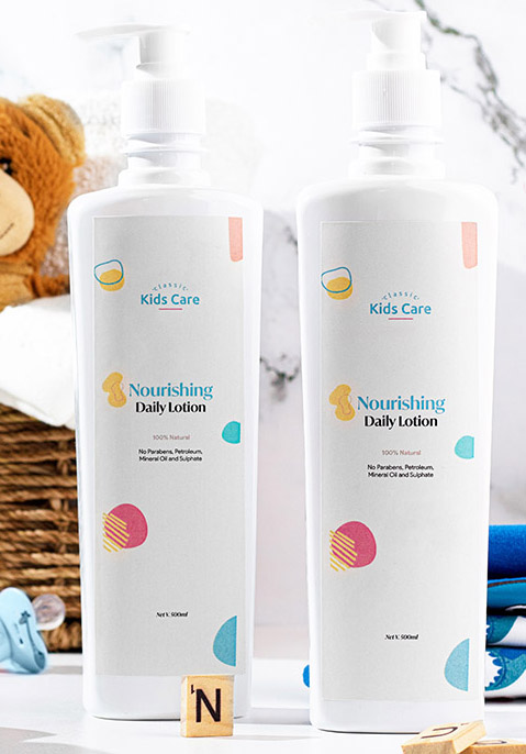 CLASSIC KIDS CARE - 5296849409516