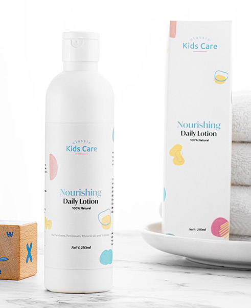 CLASSIC KIDS CARE - 5296849409509